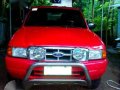2004 Ford Ranger 4x4 XLT (Red)-0