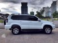 2005 Toyota Land Cruiser Prado VX Lc120 Automatic 1kz diesel engine-6