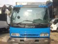 Isuzu Forward Giga Standard 21FT Aluminum Dropside Orig Japan CBU elf-11