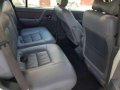 2000 Mitsubishi Pajero AT FM 4WD-6