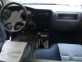 2002 Isuzu Crosswind XTO manual super sariwa-8