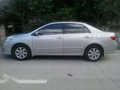 2009 Toyota Altis G Manual 1.6 VVTi for sale-2