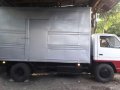 4bc2 alum close van isuzu elf nkr truck 14 feet 6 wheels-3