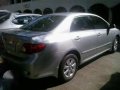 Rush Sale Toyota Altis 2009 G Civic City Lancer-10