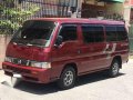 2010 Nissan Urvan Escapade (Lady Used)-0