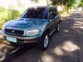 Toyota Rav4 Top of the line 2000 compare honda crv nissan xtrail-6