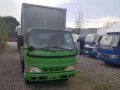 Toyota Dyna Aluminum Van 14ft - isuzu - canter - dropside - cargo --0