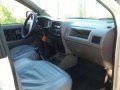 Isuzu Crosswind 2002 Model Manual Diesel 315kNeg-4