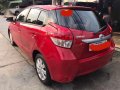 2017 Toyota Yaris 1.3E MT Super Rush Dual VVT-i-4