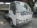 1128 #4 Isuzu Elf Aluminum Closed Van LM ST Truck-2