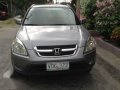 honda crv 2005-0