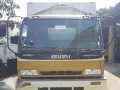 Isuzu Forward Giga Wide 21Ft Aluminum Wing Van Japan CBU elf Canter-1