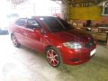 Very Fresh Toyota Vios 1.3 E 2004 MT for sale-0