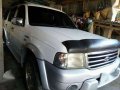 For sale Ford Everest 2003 MT-1