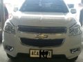Chevrolet Trailblazer Diesel 2014 AT-0