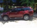 Mitsubishi Montero Sport GLS 2009-8