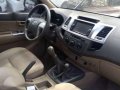 2013 Toyota Hilux 3.0G 4x4 Manual Transmission 2012_ 2014_2015-3