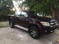 Toyota Hilux 4x4 AT-0