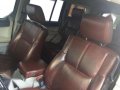 Jeep Commander 4X4 limited edition brown leather seats-3
