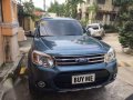 2nd Hand Ford Everest 4x2 2015 Limited Edition-3