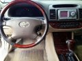 Toyota Camry 2003 2.4V TOP OF D LINE All Power GOOD CONDITION 223K-5