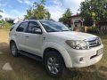 Toyota Fortuner 2007-2