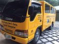 Isuzu Elf 10ft FB Passenger Van 4JG2 and 4HF1 engine 4wheeler BN Tires-7