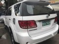 Rush 460K Toyota Fortuner 2.7 Automatic gas 2007 ice cold ac-1