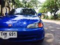 Honda Civic ESI 1994model SR4 body-10