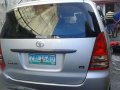 Toyota Innova J 2005 MT Silver Color for sale-3