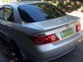 2006 Honda City IDSI Manual MT Silver or SWAP with CRV-3
