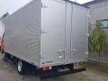 Isuzu NPR Aluminum Van 16ft - dropside - wing van - canter - cargo --6