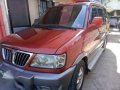 Mitsubishi adventure GLS SPORTS 2003 manual-9