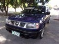 2000 Nissan Frontier Elite diesel-1