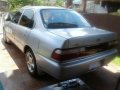 Toyota corolla GLi-2