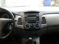 Toyota Innova J 2005 MT Silver Color for sale-2