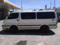 2001 Toyota Super Grandia 3.0 MT LOCAL alt revo adventure hiace urvan-1