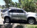 Fortuner Toyota 2008-8