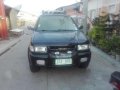 Isuzu crosswind xuvi 2003-1