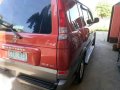 Mitsubishi adventure GLS SPORTS 2003 manual-10