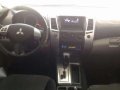 Mitsubishi Montero Sport GLS 2009-0