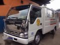 Isuzu Elf 10ft FB Passenger Van 4JG2 and 4HF1 engine 4wheeler BN Tires-3