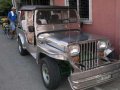 owner type jeep oner stainless body ISUZU GEMINI ENGINE DIESEL-3