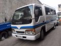Isuzu Elf 10ft FB Passenger Van 4JG2 and 4HF1 engine 4wheeler BN Tires-10