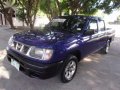 2000 Nissan Frontier Elite diesel-0