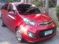 2012 kia picanto 1.0 EX-2