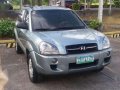 2006 Hyundai Tucson AT-9