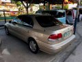 1998 Honda Civic Sedan AT - VTEC VTi Top of the Line During Release-4