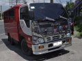 Isuzu Elf 10ft FB Passenger Van 4JG2 and 4HF1 engine 4wheeler BN Tires-4