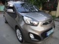 Kia Picanto 1.0 EX 2012 AT Top of d Line Almost new-0